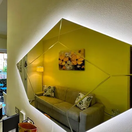 El Prestinee Box Auto Gratuito Tatil Evi Milano